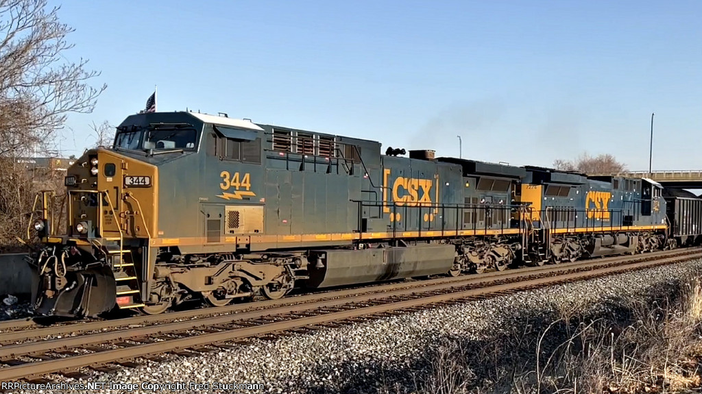 CSX 344